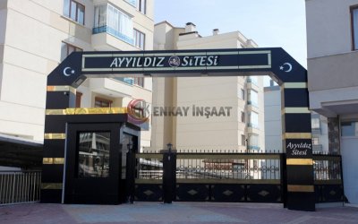 Ayyıldız Sitesi